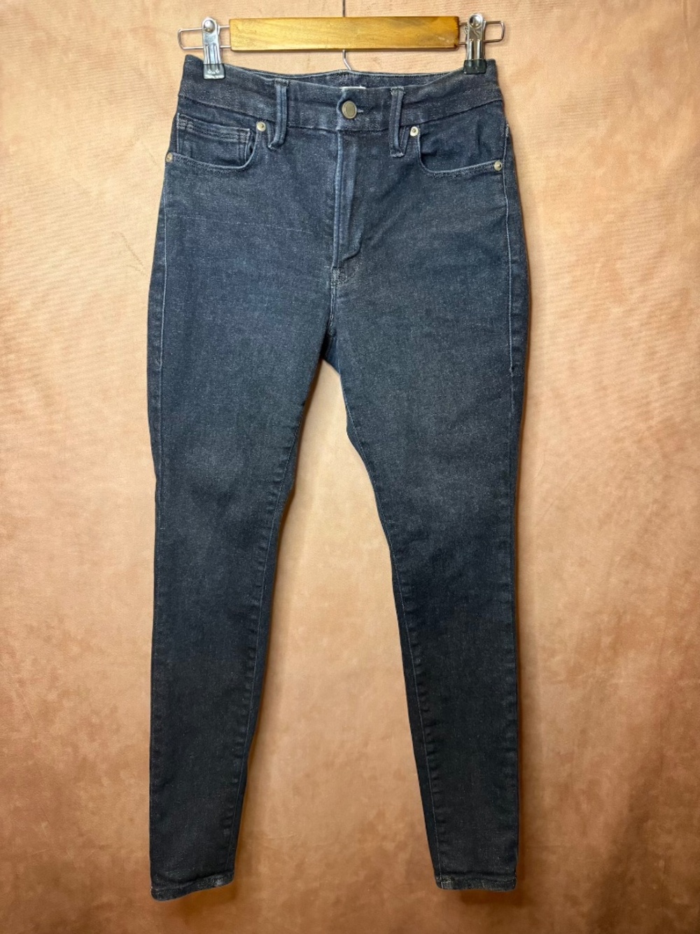 Good American Always Fits Good Legs Jeans Size 6-12